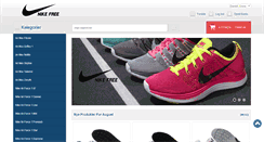 Desktop Screenshot of ndotobandas.com